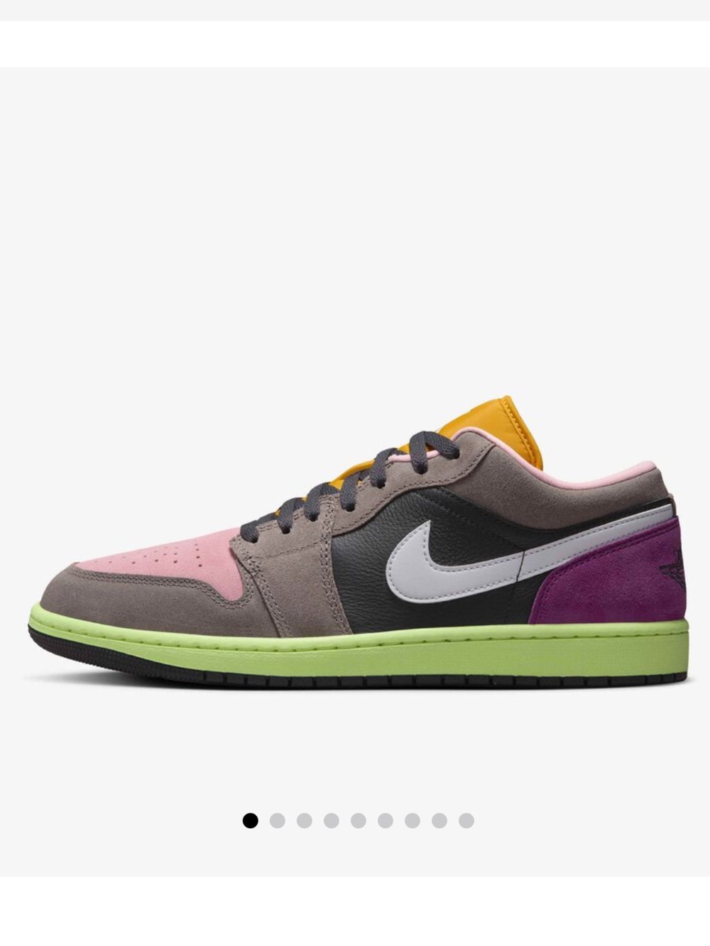 Air Jordan 1 Low SE Kids